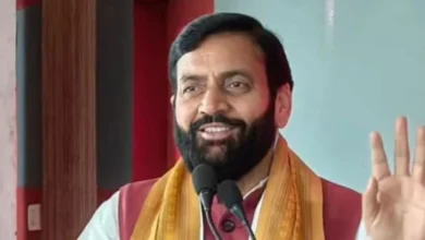 Photo of “पीएम मोदी का लक्ष्य आतंकवाद को खत्म करना है युद्ध नहीं” – सीएम नायब सिंह सैनी