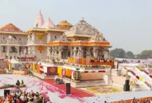 Photo of अयोध्या के राम पथ पर नहीं होगी शराब और मांस की बिक्री, नगर निगम की कार्यकारी समिति ने लगाया प्रतिबंध