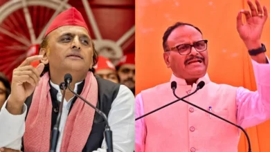 Photo of यूपी के डिप्टी सीएम बृजेश पाठक और अखिलेश यादव के बीच सोशल मीडिया पर जुबानी जंग तेज
