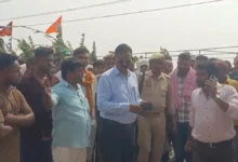 Photo of यूपी : गाजीपुर में दिल दहलाने वाला हादसा, हाइटेंशन तार की चपेट में आने से 4 की मौत