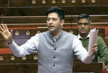Photo of ‘आप’ सांसद राघव चड्ढा ने पाकिस्तान को ललकारा- ‘सुधर जाओ, वर्ना रावलपिंडी में लहराएगा भारत का तिरंगा’