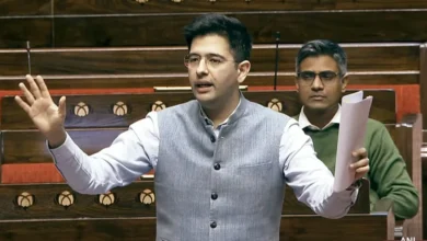 Photo of ‘आप’ सांसद राघव चड्ढा ने पाकिस्तान को ललकारा- ‘सुधर जाओ, वर्ना रावलपिंडी में लहराएगा भारत का तिरंगा’