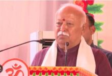 Photo of भारत और पाकिस्तान के बीच जारी तनाव, RSS प्रमुख मोहन भागवत का आया बड़ा बयान