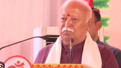 Photo of भारत और पाकिस्तान के बीच जारी तनाव, RSS प्रमुख मोहन भागवत का आया बड़ा बयान