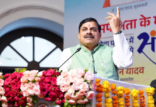 Photo of “एक चाय वाला आज पीएम है, और एक गाय वाला सीएम” – मुख्यमंत्री मोहन यादव