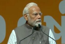 Photo of गांधीनगर में बोले पीएम मोदी- हमने तय कर लिया है, आतंकवाद रुपी कांटे को निकालकर रहेंगे