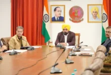 Photo of सीएम मान ने पंजाब के सीमावर्ती इलाकों के लिए मांगे 50 ड्रोन जैमर