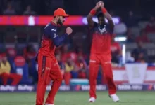 Photo of आईपीएल 2025 : आरसीबी ने चेन्नई सुपर किंग्स को दी 2 रनों से मात