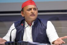 Photo of अमेठी में सपा अध्यक्ष अखिलेश यादव ने कहा – पाला बदलने वाले ‘एहसान फरामोश और दगाबाज’, कभी चुनाव नहीं जीत पाएंगे