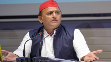 Photo of अमेठी में सपा अध्यक्ष अखिलेश यादव ने कहा – पाला बदलने वाले ‘एहसान फरामोश और दगाबाज’, कभी चुनाव नहीं जीत पाएंगे