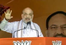 Photo of ‘पाकिस्तान की गोली का जवाब गोले से दिया’ – गृह मंत्री अमित शाह