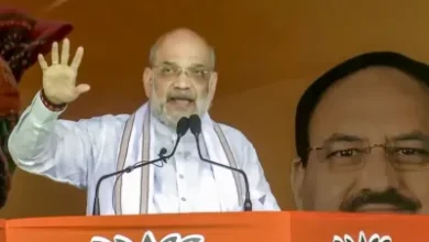 Photo of ‘पाकिस्तान की गोली का जवाब गोले से दिया’ – गृह मंत्री अमित शाह