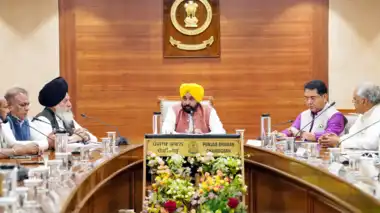 Photo of पानी को लेकर पंजाब और हरियाणा के बीच जंग जारी, चर्चा के लिए बुलाया गया विधानसभा का विशेष सत्र