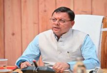 Photo of सीएम पुष्कर सिंह धामी ने डेमोग्राफिक चेंज को लेकर जारी किया नया आदेश