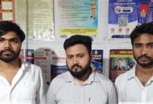 Photo of नीट यूजी परीक्षा में धांधली करने वाले तीन आरोपियों को यूपी STF ने किया गिरफ्तार