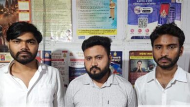 Photo of नीट यूजी परीक्षा में धांधली करने वाले तीन आरोपियों को यूपी STF ने किया गिरफ्तार