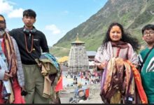 Photo of पत्नी कल्पना सोरेन संग तीर्थ यात्रा पर निकले सीएम हेमंत सोरेन
