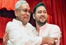 Photo of पिता बनने पर नीतीश ने दी तेजस्वी यादव को बधाई