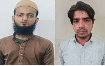 Photo of यूपी एटीएस ने जासूसी करने वाले दो आरोपियों को किया गिरफ्तार, पाकिस्तान को दे रहे थे जानकारी
