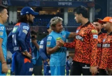 Photo of लखनऊ प्लेऑफ की रेस से बाहर, सनराइजर्स हैदराबाद ने 6 विकेट से जीता मैच