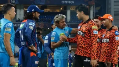 Photo of लखनऊ प्लेऑफ की रेस से बाहर, सनराइजर्स हैदराबाद ने 6 विकेट से जीता मैच