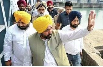 Photo of नीति आयोग की बैठक में सीएम मान उठाएंगे पानी का मुद्दा, पीएम के सामने रखेंगे बीबीएमबी के पुनर्गठन का प्रस्ताव