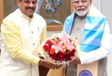 Photo of 31 मई को भोपाल का दौरा करेंगे पीएम मोदी, सीएम मोहन यादव ने अधिकारियों के साथ की बैठक