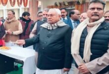 Photo of पटना : सीएम नीतीश कुमार ने किया मल्टी मॉडल हब का उद्घाटन