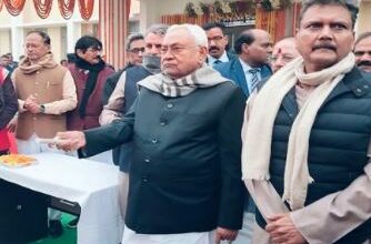 Photo of पटना : सीएम नीतीश कुमार ने किया मल्टी मॉडल हब का उद्घाटन
