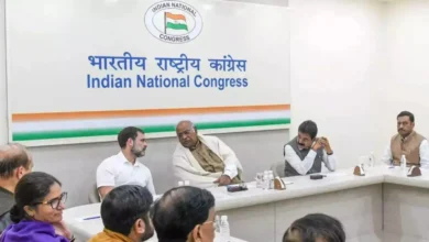Photo of हरियाणा और मध्य प्रदेश में नए जिलाध्यक्षों की नियुक्ति करेगी कांग्रेस
