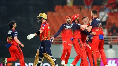 Photo of रॉयल चैलेंजर्स बेंगलुरु ने क्वालीफायर में पंजाब किंग्स को 8 विकेट से हराया