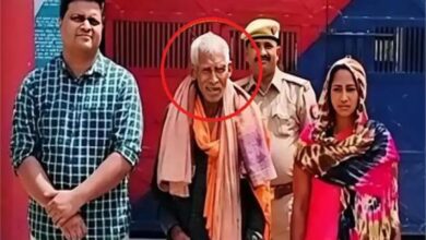 Photo of 43 साल बाद जेल से रिहा हुए 103 साल के लखन, जानें किस मामले में हुई थी सजा