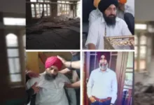 Photo of जम्मू कश्मीर के पुंछ में पाकिस्तानी सेना ने गुरुद्वारे पर किया हमला, 3 बेकसूर सिखों की मौत