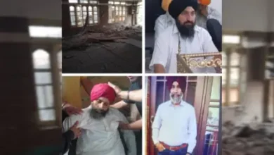 Photo of जम्मू कश्मीर के पुंछ में पाकिस्तानी सेना ने गुरुद्वारे पर किया हमला, 3 बेकसूर सिखों की मौत