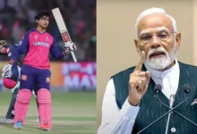 Photo of पीएम मोदी ने की वैभव सूर्यवंशी की तारीफ, कहा- उनके प्रदर्शन के पीछे कड़ी मेहनत है