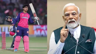 Photo of पीएम मोदी ने की वैभव सूर्यवंशी की तारीफ, कहा- उनके प्रदर्शन के पीछे कड़ी मेहनत है