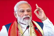 Photo of आज रात आठ बजे पीएम मोदी करेंगे देश को संबोधित