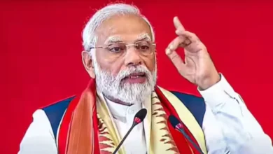 Photo of आज रात आठ बजे पीएम मोदी करेंगे देश को संबोधित