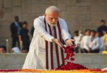 Photo of पूर्व प्रधानमंत्री राजीव गांधी की पुण्यतिथि पर, पीएम मोदी और राहुल गांधी समेत कई नेताओं ने दी श्रद्धांजलि