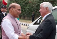 Photo of पहलगाम आतंकी हमले में भारत के साथ जापान, दोनों देशों के रक्षा मंत्रियों ने की अहम बैठक