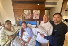 Photo of लालू यादव ने तेजस्वी यादव के बेटे का नाम ‘इराज’ रखा, जानिए क्या होता है इसका मतलब