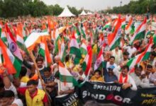 Photo of सीएम मोहन यादव 16 मई को इंदौर में निकालेंगे तिरंगा यात्रा