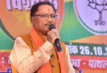 Photo of “छत्तीसगढ़ भगवान राम का ननिहाल और माता कौशल्या की जन्मभूमि है” – सीएम विष्णु देव साय