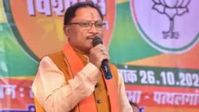 Photo of “छत्तीसगढ़ भगवान राम का ननिहाल और माता कौशल्या की जन्मभूमि है” – सीएम विष्णु देव साय