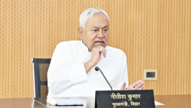 Photo of सीएम नीतीश कुमार की अध्यक्षता में आज हुई बिहार कैबिनेट की बैठक, 20 अहम प्रस्तावों को मंजूरी