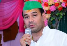 Photo of तेज प्रताप यादव का गंभीर आरोप: “जान को खतरा है, सुरक्षा बढ़ाई जाए”