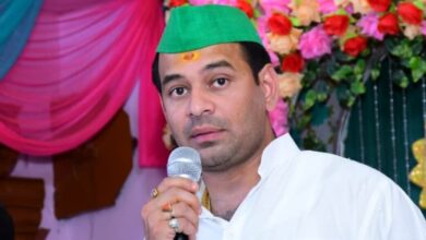 Photo of तेज प्रताप यादव का गंभीर आरोप: “जान को खतरा है, सुरक्षा बढ़ाई जाए”
