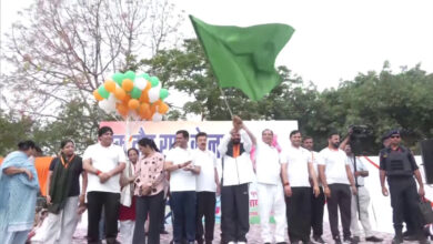 Photo of ‘एक राष्ट्र, एक चुनाव’ मैराथन में शामिल हुए सीएम नायब सिंह सैनी