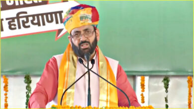 Photo of सीएम नायब सिंह सैनी ने रेवाड़ी में 288 करोड़ की 14 विकास परियोजनाओं का किया शिलान्यास