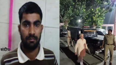 Photo of नोएडा STF और बागपत पुलिस के ज्वाइंट ऑपरेशन में एक लाख का इनामी बदमाश ढेर